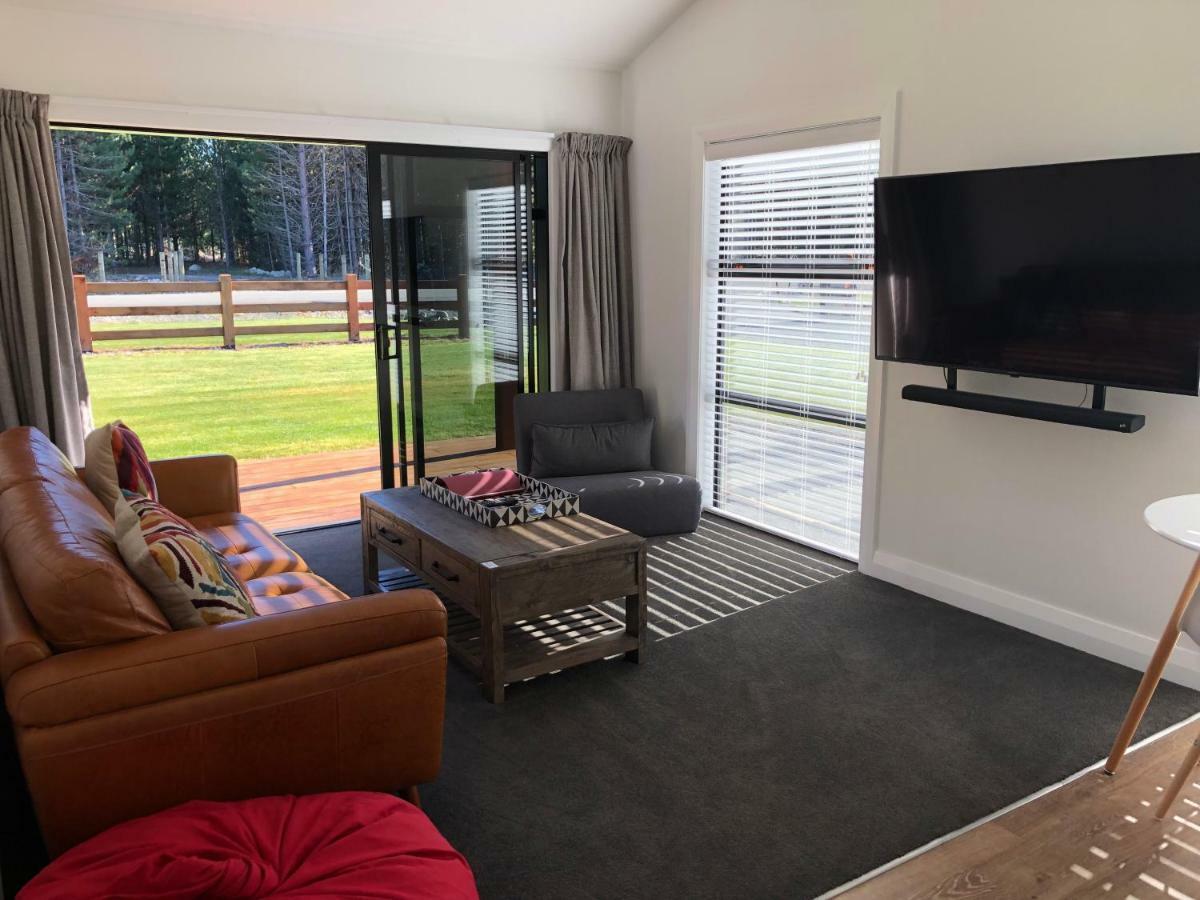 Twizel - Arohanui Cottage 외부 사진